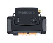 Pandora Autoalarmanlage Elite V2 mit Live-Ortung Handyalarm App Bluetooth