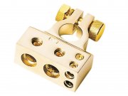 Batterieanschlußklemme 1x35/1x20/2x10mm2