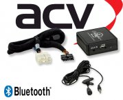 Bluetooth Empfänger zum Nachrüsten Adapter Schnittstelle für Honda 58-001