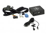 Bluetooth Empfänger zum Nachrüsten Adapter Schnittstelle für Peugeot 58-010 ISO
