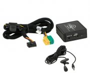 Bluetooth Empfänger zum Nachrüsten Adapter Schnittstelle für Toyota 58-003 Aygo 2005-2015