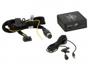 Bluetooth Empfänger zum Nachrüsten Adapter Schnittstelle für Volvo 58-001