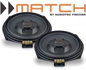 Match Subwoofer für BMW 200mm 400W MW 8BMW-D