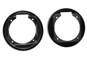Lautsprecher Adapterringe für Chevrolet Daewoo 1998-2010 Türe Front 165mm