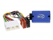Lenkradfernbedienungsadapter für Autoradio Chevrolet 42-cv-x02