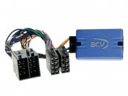 Lenkradfernbedienungsadapter für Autoradio Citroen 42-CT-x02