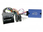 Lenkradfernbedienungsadapter für Autoradio Citroen 42-CT-x04