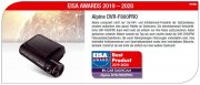 Alpine Dashcam Auto Kameraüberwachung DVR-F800PRO