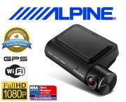 Alpine Dashcam Auto Kameraüberwachung DVR-F800PRO