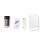 Pandora Bluetooth Sensor 3D Erschütterungssensor Neigungssensor Türkontakt DMS-100 BT weiß
