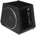 ESX Quantum Q Aktiv Subwoofer Bassbox V800A 400W