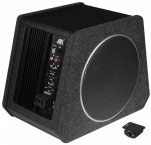 ESX Quantum Q Aktiv Subwoofer Bassbox V800A 400W