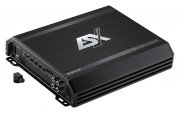 ESX Auto Verstärker Bass Endstufe Signum SXE1200.1D 1x 1200W