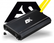 ESX Auto Verstärker Bass Endstufe Signum SXE2800.1D 1x 2800W
