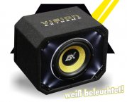 ESX Bassbox Subwoofer Bassreflex VE250