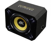 ESX Bassbox Subwoofer Bassreflex VE300