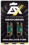 ESX Mini ANL Sicherung 2 Stück 30A