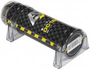 ESX Power-Cap Puffer-Elko Kondensator 1.5 Farad DC1500 mit Anschluß-Verteilerblock