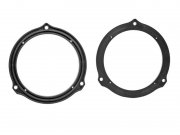 Lautsprecher Adapterringe für Ford Türe Heck 165mm