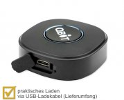 GPS-Ortungssystem mobiler LIVE Mini GPS Tracker SOS GPS.7