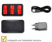 GPS-Ortungssystem mobiler LIVE Magnet GPS Tracker Objekt Ortung 1 Jahr AKKU