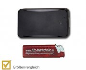 GPS-Ortungssystem mobiler LIVE Magnet GPS Tracker Objekt Ortung 1 Jahr AKKU