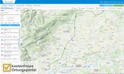 GPS-Ortungssystem mobiler LIVE Magnet GPS Tracker Objekt Ortung 1 Jahr AKKU