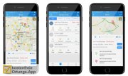 GPS-Ortungssystem mobiler LIVE Magnet GPS Tracker Objekt Ortung 1 Jahr AKKU