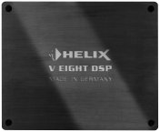 Helix DSP Verstärker Endstufe V EIGHT DSP 8-Kanal High End 8x 120W