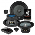 Hifonics Autolautsprecher ZEUS ZX HIGH-END ZX6.2C 250W