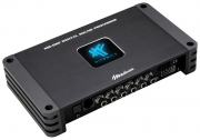 Hifonics M8-DSP  8-Kanal DSP Prozessor mit Kabelfernbedienung