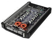 Hifonics TRX4004DSP 4-Kanal Verstärker mit 8-Kanal DSP Prozessor