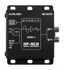 Hifonics High-Low Adapter 2 Kanal Konverter HF-SC2