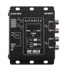 Hifonics High-Low Adapter 4 Kanal Konverter HF-SC4