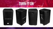 Hifonics EB115A Portable Entertainment Sound System mobile Eventbox mieten