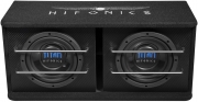 Hifonics Titan Subwoofer Dual Bassreflex TD200R 800W