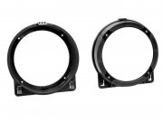 Lautsprecher Adapterringe für Honda Civic 2001-2006 Türe Front 130mm