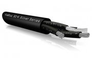 ViaBlue SC-4 Silver PREMIUM Lautsprecher Kabel 4x 4,0 mm² Meterware