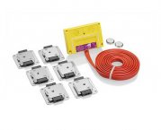 Stop&Go Marderschutz Marderabwehr Hochspannung Ultraschall Typ 8 plus minus