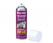 Stop&Go Marderschutz Reinigungsschaum Duftmarkenentferner
