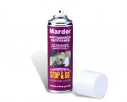 Stop&Go Marderschutz Reinigungsschaum Duftmarkenentferner