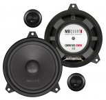 MB Quart Lautsprecher für BMW E46 QM-165 E46 BMW