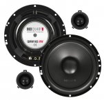 MB Quart Lautsprecher für VW QM-165 VW 165mm 120W