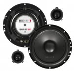 MB Quart Lautsprecher für VW QM-165 VW 165mm 120W