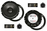 MB Quart Lautsprecher für VW QM-165 VW Golf 6 Scirocco 3 Polo 6R