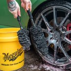 Meguiars Supreme Wheel Brush Medium Felgenbürste X-1902