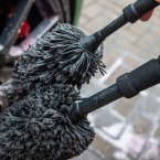 Meguiars Supreme Wheel Brush Medium Felgenbürste X-1902