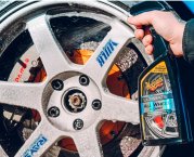 Meguiars Felgenreiniger Ultimate All Wheel Cleaner Active Gel G-180124