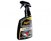 Meguiars Felgenreiniger Ultimate All Wheel Cleaner Active Gel G-180124