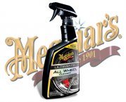 Meguiars Felgenreiniger Ultimate All Wheel Cleaner Active Gel G-180124